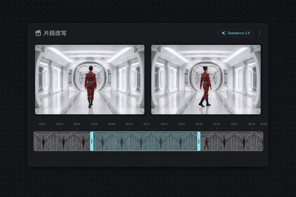 Clip rewrite